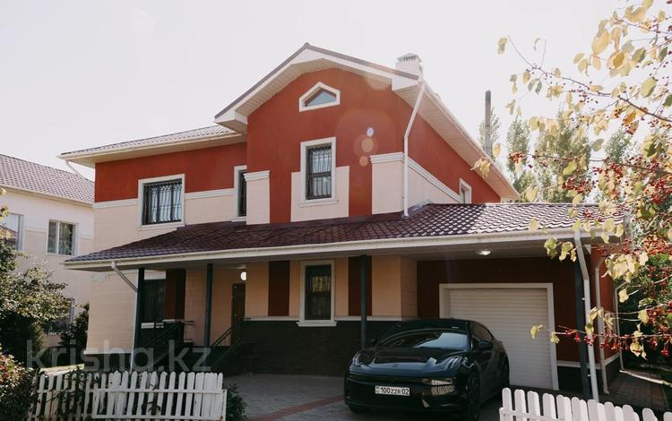 Жеке үй · 5 бөлме · 250 м² · 8 сот., Алмалы, бағасы: ~ 350 млн ₸ в Астане, Есильский р-н — фото 2