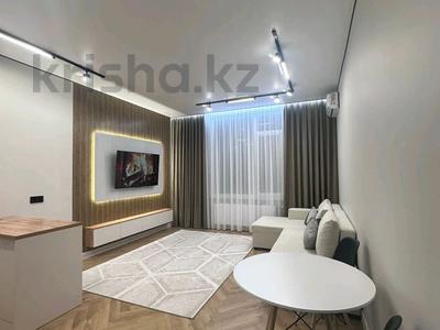 2-комнатная квартира · 55 м² · 4 этаж, Достык 8/2 за 400 000 ₸ в Астане, Есильский р-н