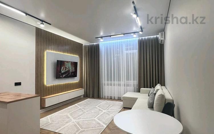 2-комнатная квартира · 55 м² · 4 этаж, Достык 8/2 за 400 000 ₸ в Астане, Есильский р-н — фото 2