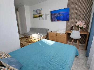 1-комнатная квартира · 38 м² · 25/25 этаж, Тараз 2 за 3 000 ₸ в Астане, р-н Байконур