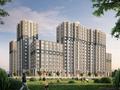2-бөлмелі пәтер · 57 м² · 8/16 қабат, Толеметова, возле DENDRO SAYABAQ 12, бағасы: 33 млн ₸ в Шымкенте, Абайский р-н — фото 2