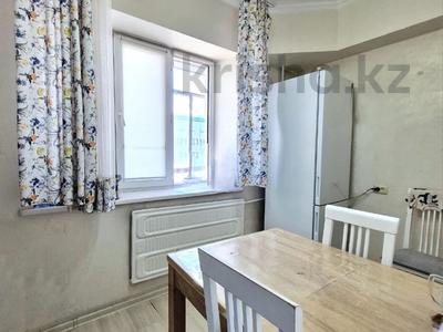 2-бөлмелі пәтер · 53.3 м² · 4/5 қабат, Пушкина — Жибек Жолы- Пушкина, бағасы: ~ 48.5 млн ₸ в Алматы, Медеуский р-н