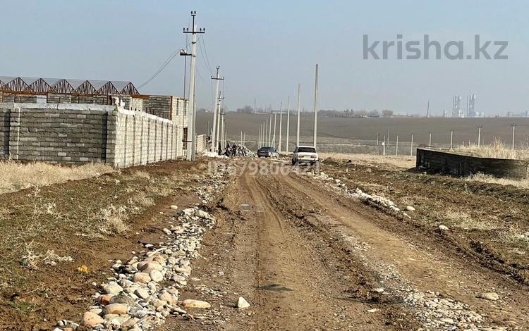 Жер телімі · 7.5 сотық, Пахтакор 2, бағасы: 8 млн ₸ в Шымкенте, Каратауский р-н — фото 2