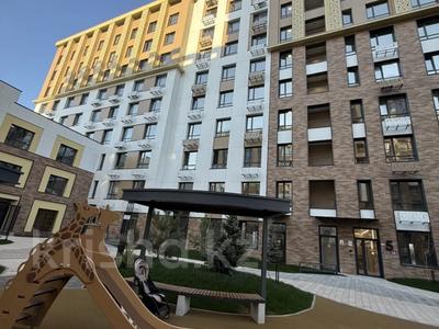 2-комнатная квартира · 64 м² · 4/9 этаж, Толе Би 274 — Тлендиева за 58.5 млн 〒 в Алматы, Алмалинский р-н