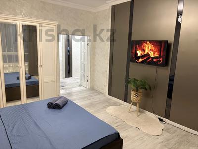 1-комнатная квартира · 50 м² · 8/16 этаж, Просп. Нурсултана Назарбаева 14А — Рядом Акимат, Экомед Клиник, Выставочный Центр за 17 000 ₸ в Шымкенте, Каратауский р-н