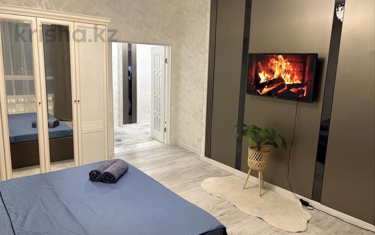 1-комнатная квартира · 50 м² · 8/16 этаж, Просп. Нурсултана Назарбаева 14А — Рядом Акимат, Экомед Клиник, Выставочный Центр за 17 000 ₸ в Шымкенте, Каратауский р-н — фото 7