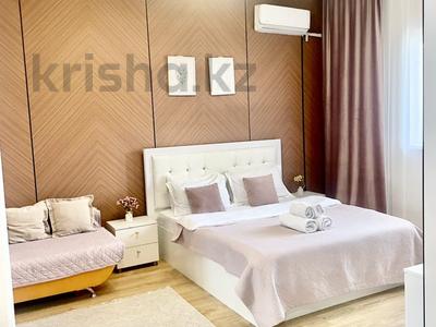 1-комнатная квартира · 42 м² · 5/7 этаж, Улы Дала 54 — Кабанбай Батыра за 18 000 ₸ в Астане, Есильский р-н