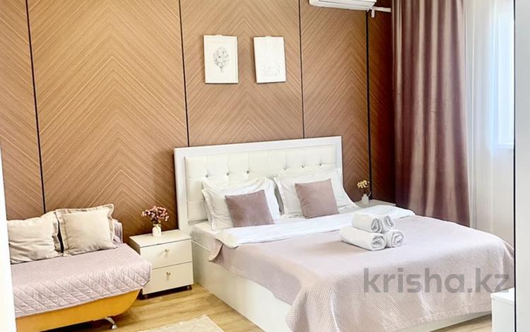 1-комнатная квартира · 42 м² · 5/7 этаж, Улы Дала 54 — Кабанбай Батыра за 18 000 ₸ в Астане, Есильский р-н — фото 67