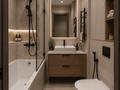 2-комнатная квартира · 44 м² · 9/14 этаж, Тәуелсіздік за 30.5 млн ₸ в Астане, Алматы р-н — фото 5