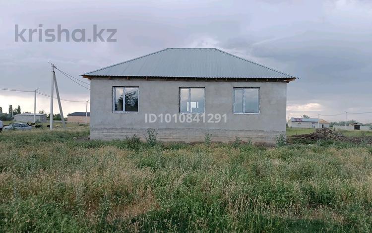 Жеке үй · 4 бөлме · 130 м² · 17 жүзд., Микрорайон Шанырак 1098, бағасы: 13.7 млн ₸ в Жамбылской обл. — фото 2