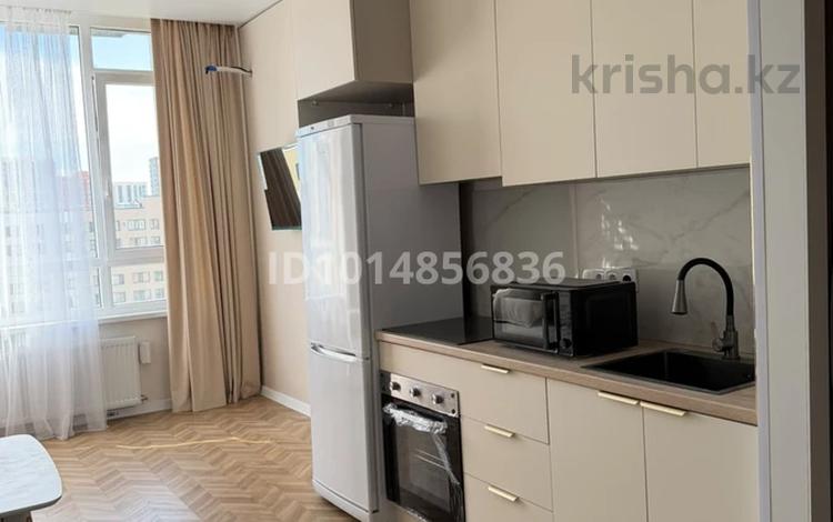 2-комнатная квартира · 40 м² · 8/9 этаж, Туран 57/6 за 37.8 млн ₸ в Астане, Нура р-н — фото 2