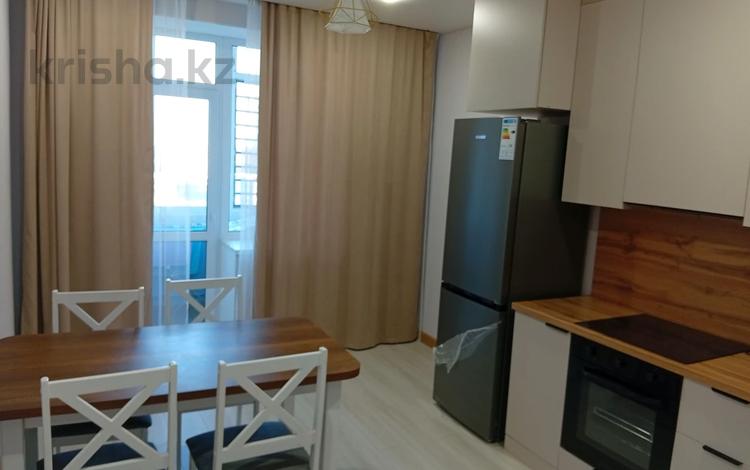 1-комнатная квартира · 45 м² · 9/12 этаж, Байтурсынова 61 за 230 000 ₸ в Астане, Сарайшык р-н — фото 17