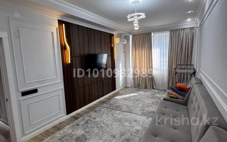 2-бөлмелі пәтер · 60 м² · 2/9 қабат, Байдибек би 186/6, бағасы: 43 млн ₸ в Шымкенте, Каратауский р-н — фото 2