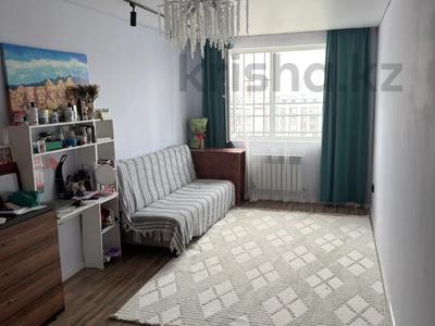 2-комнатная квартира · 60 м² · 10/10 этаж, мкр Аккент, Райымбека проспект за 36.5 млн ₸ в Алматы, Алатауский р-н