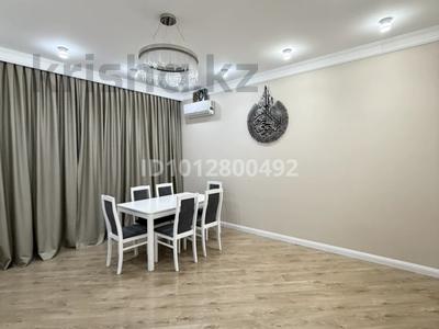 4-бөлмелі пәтер · 115 м² · 3/9 қабат, Шамши Калдаяков 40, 40/1, 40/2, бағасы: 80 млн ₸ в Астане, Сарайшык р-н