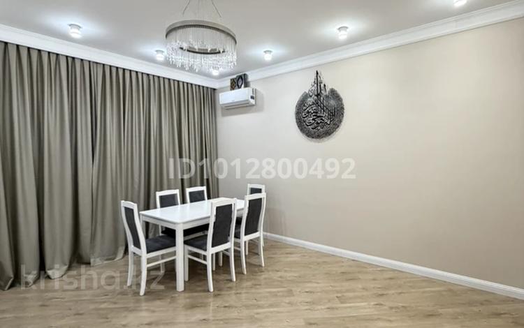 4-бөлмелі пәтер · 115 м² · 3/9 қабат, Шамши Калдаяков 40, 40/1, 40/2, бағасы: 80 млн ₸ в Астане, Сарайшык р-н — фото 6