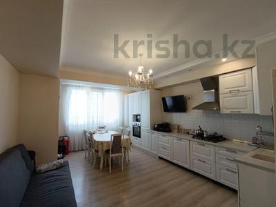 2-бөлмелі пәтер · 67.8 м² · 8/9 қабат, Макатаева, бағасы: 58 млн ₸ в Алматы, Медеуский р-н