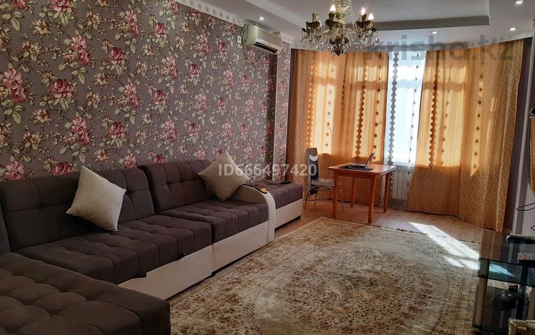2-бөлмелі пәтер · 70 м² · 1/9 қабат, Авангард-4 5б, бағасы: 15 000 ₸ в Атырау, мкр Авангард-4 — фото 2