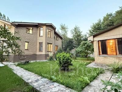 Жеке үй · 8 бөлме · 408 м² · 9.5 жүзд., Дружба-Спорт 70, бағасы: 290 млн ₸ в Алматы, Медеуский р-н