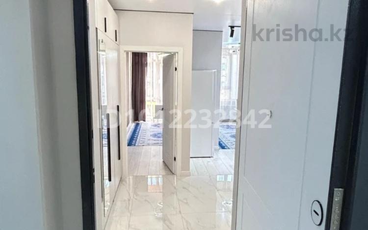 1-комнатная квартира · 34 м² · 6/9 этаж, Мкр. Шугыла 340/37к1 за 24 млн ₸ в Алматы, Наурызбайский р-н — фото 2