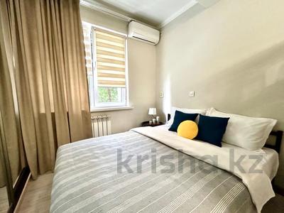 1-комнатная квартира · 30 м² · 2/12 этаж, Шевченко 85 за 20 000 〒 в Алматы, Алмалинский р-н