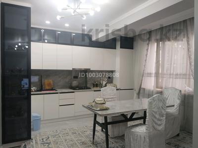3-бөлмелі пәтер · 90 м² · 2/5 қабат, Зерделі ш/а, Мкр Зердели 1/60 — Момышұлы, Мөнке би, бағасы: 50 млн ₸ в Алматы, Алатауский р-н