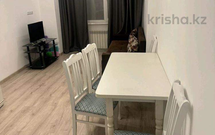 2-комнатная квартира, 52 м², 9/10 этаж помесячно, Курмангазы 97