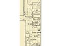1-комнатная квартира · 46.42 м² · 3/6 этаж, Алатауская трасса уч. кв. 065 за 23.7 млн ₸ в Туздыбастау (Калинино) — фото 4