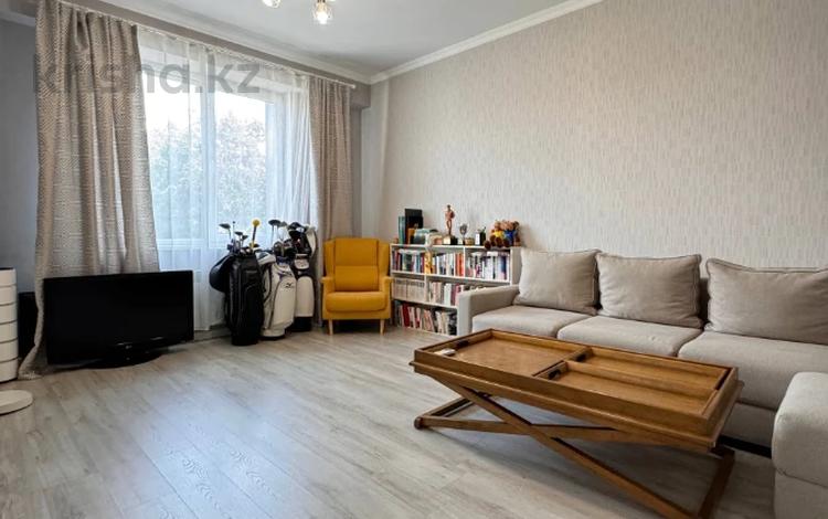 3-комнатная квартира · 87 м² · 3/12 этаж, Гагарина 311 за 102 млн ₸ в Алматы, Бостандыкский р-н — фото 16