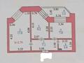 2-комнатная квартира · 47.1 м² · 4/9 этаж, Шакарим Кудайбердыулы 25/3 — 7 поликлиника за 24 млн ₸ в Астане, Алматы р-н — фото 12