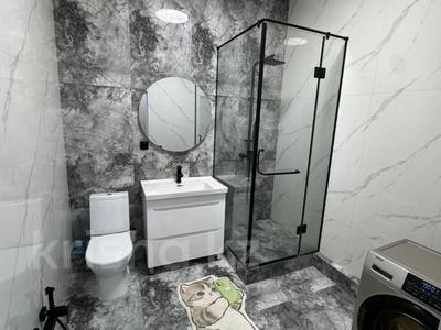 2-бөлмелі пәтер · 56.5 м² · 19/20 қабат, Абая — Брусиловского, бағасы: 44.4 млн ₸ в Алматы, Бостандыкский р-н