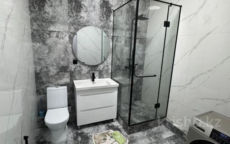 2-бөлмелі пәтер · 56.5 м² · 19/20 қабат, Абая — Брусиловского, бағасы: 44.4 млн ₸ в Алматы, Бостандыкский р-н — фото 2