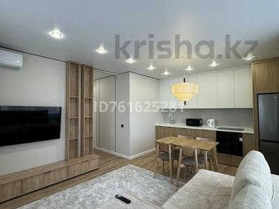 2-комнатная квартира · 58 м² · 18/22 этаж, Туркестан 4Б за 25 000 ₸ в Астане, Есильский р-н