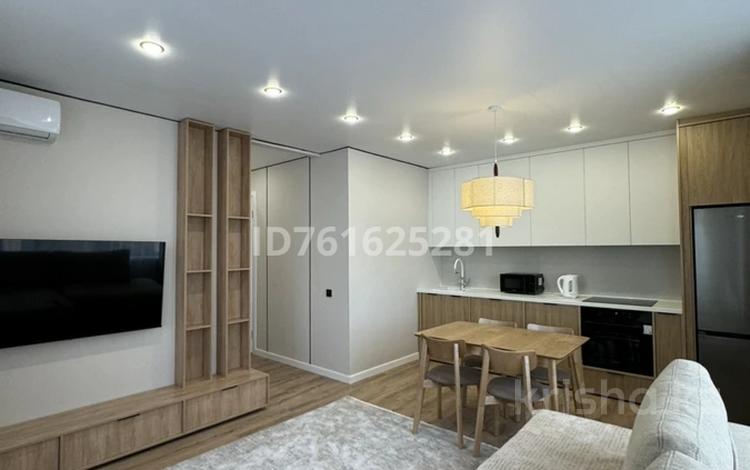 2-комнатная квартира · 58 м² · 18/22 этаж, Туркестан 4Б за 25 000 ₸ в Астане, Есильский р-н — фото 24