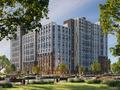1-комнатная квартира · 46.3 м² · 14/14 этаж, Туран 39 — Хан Шатыр за ~ 34.5 млн ₸ в Астане, Нура р-н