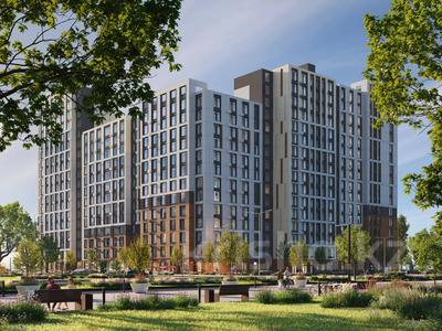 1-комнатная квартира · 46.3 м² · 14/14 этаж, Туран 39 — Хан Шатыр за ~ 34.5 млн ₸ в Астане, Нура р-н