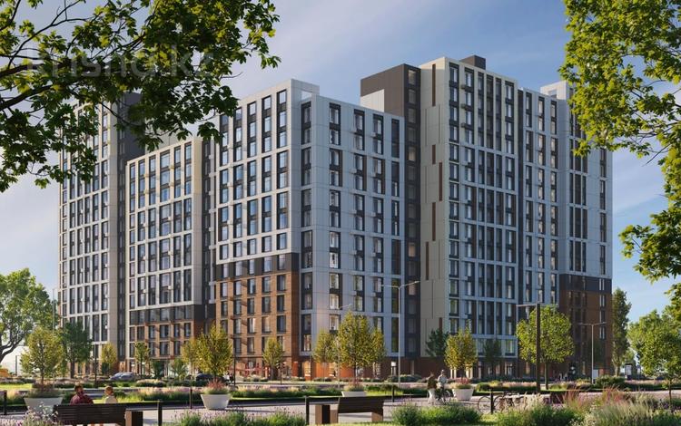 1-комнатная квартира · 46.3 м² · 14/14 этаж, Туран 39 — Хан Шатыр за ~ 34.5 млн ₸ в Астане, Нура р-н — фото 4