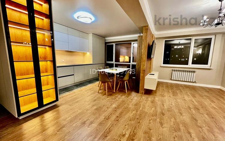 3-комнатная квартира · 77 м² · 1/4 этаж, Алтын орда 6/18 за 350 000 ₸ в Алматы, Наурызбайский р-н — фото 2