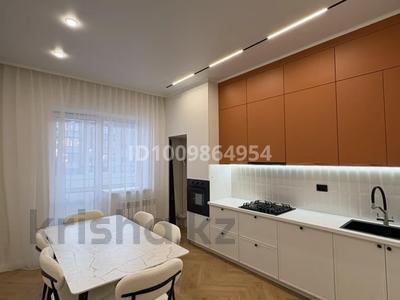 2-комнатная квартира · 70 м² · 7/9 этаж, мкр. Алтын орда, Микрорайон Алтын Орда 340/1 — Мангилик ел за 35 млн 〒 в Актобе