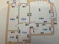 3-комнатная квартира · 118 м² · 2/6 этаж, Назарбаева 11В за 55 млн ₸ в Кокшетау — фото 10