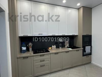 2-комнатная квартира · 53 м² · 5/9 этаж, Самал 82/6 — Коняхина Жаик Арена, Дзюдо центр, СОШ ГЭН за 18 000 ₸ в Уральске