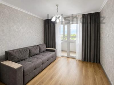 1-бөлмелі пәтер · 41 м² · 2/9 қабат, Ақкент ш/а., бағасы: 25.7 млн ₸ в Алматы, Алатауский р-н