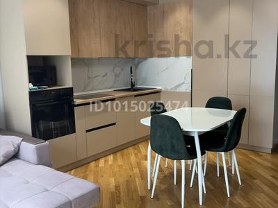 2-бөлмелі пәтер · 50 м² · 16/21 қабат, Сейфуллина 574/1 — Альфараби Сейфулина, бағасы: 67 млн ₸ в Алматы, Бостандыкский р-н