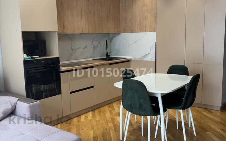2-бөлмелі пәтер · 50 м² · 16/21 қабат, Сейфуллина 574/1 — Альфараби Сейфулина, бағасы: 67 млн ₸ в Алматы, Бостандыкский р-н — фото 2