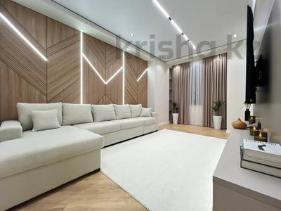 2-комнатная квартира · 65 м² · 4/9 этаж, Симферопольская за 370 000 ₸ в Алматы, Ауэзовский р-н