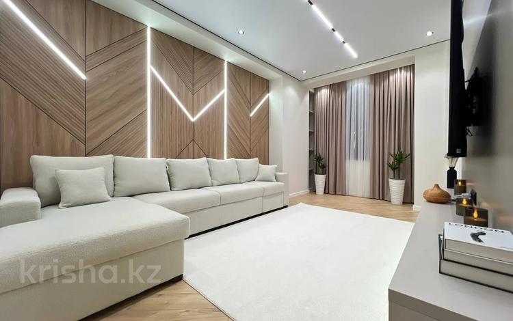2-комнатная квартира · 65 м² · 4/9 этаж, Симферопольская за 370 000 ₸ в Алматы, Ауэзовский р-н — фото 2