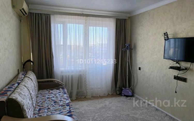 1-бөлмелі пәтер · 46 м² · 4/5 қабат, Привокзальный 3а 25а, бағасы: 130 000 ₸ в Атырау — фото 2