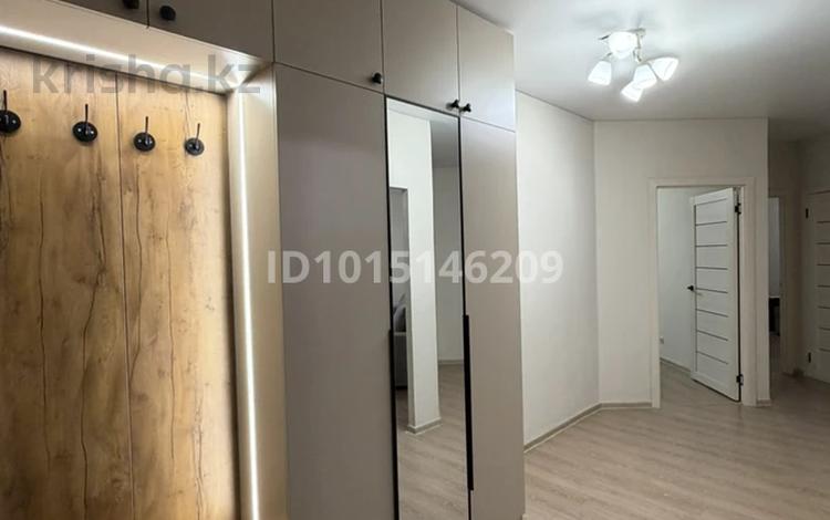 3-бөлмелі пәтер · 85.5 м² · 9/9 қабат, Квартал 1 3, бағасы: 300 000 ₸ в Алматы — фото 2