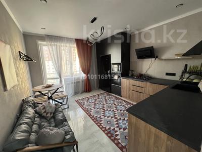1-бөлмелі пәтер · 52 м² · 4 қабат, Микрорайон Аэропорт 1, Герасимова 1/1, бағасы: 270 000 ₸ в Костанае