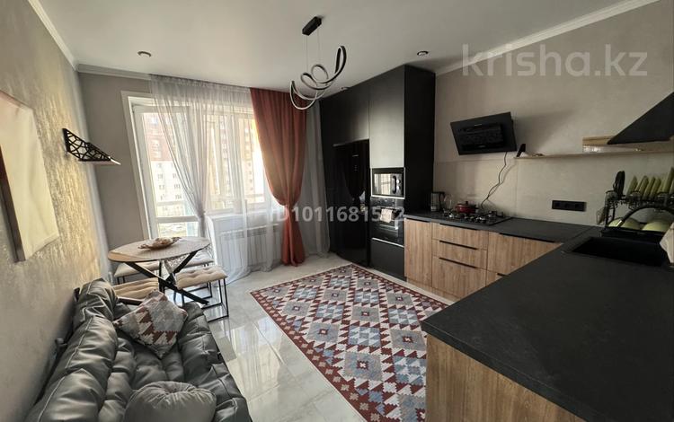 1-бөлмелі пәтер · 52 м² · 4 қабат, Микрорайон Аэропорт 1, Герасимова 1/1, бағасы: 270 000 ₸ в Костанае — фото 2